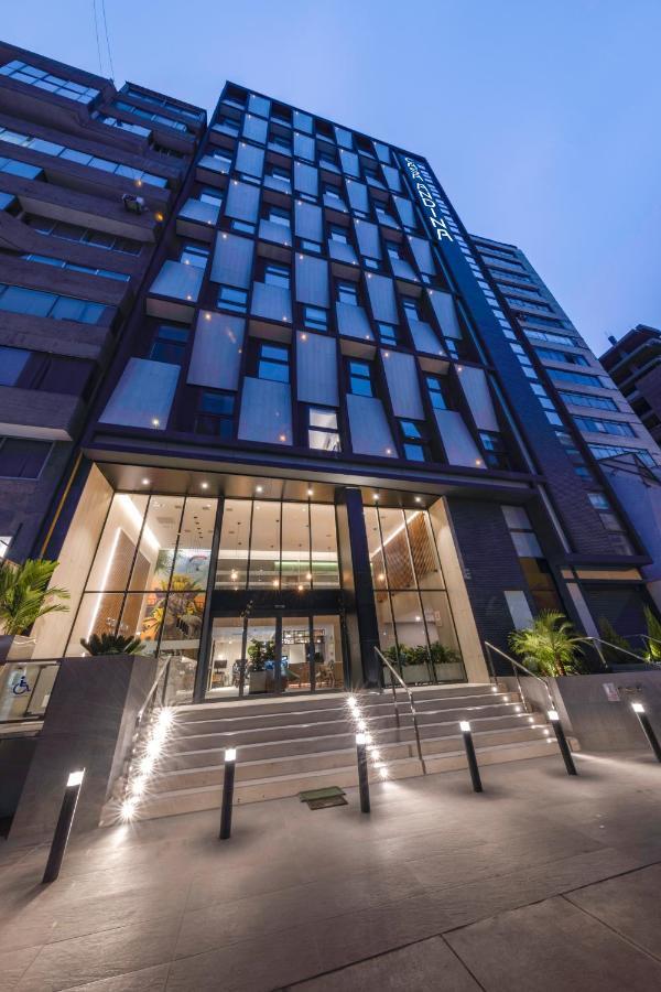 فندق Casa Andina Standard Benavides ليما المظهر الخارجي الصورة