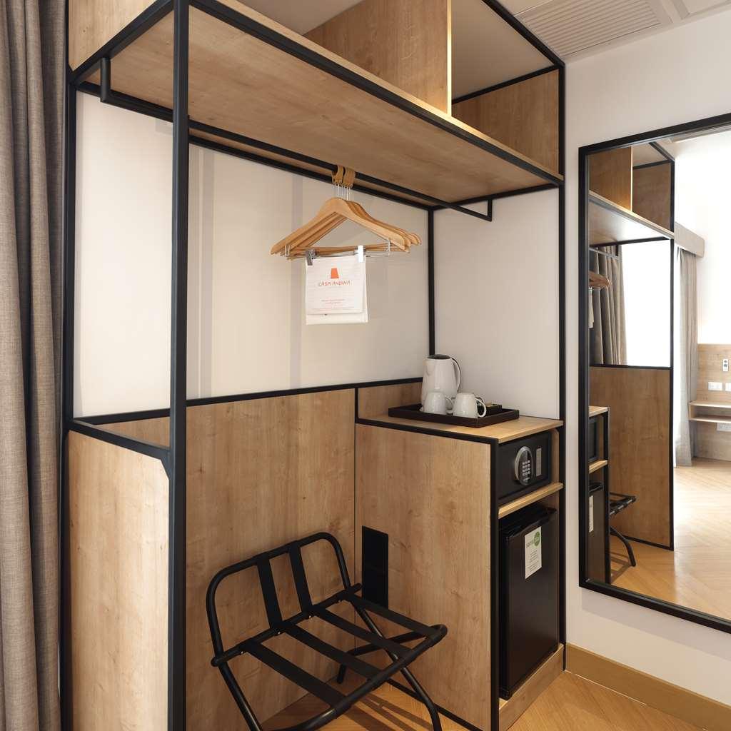 فندق Casa Andina Standard Benavides ليما الغرفة الصورة