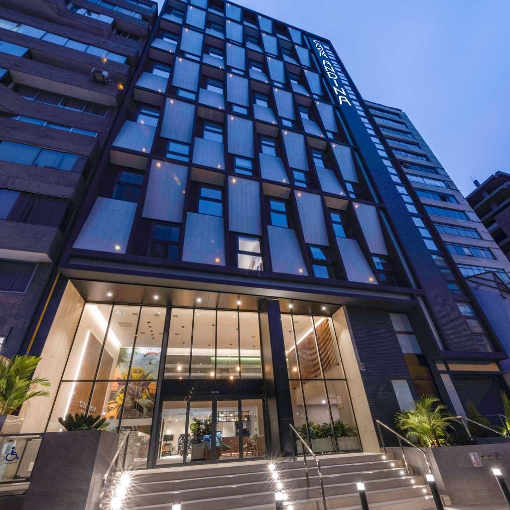 فندق Casa Andina Standard Benavides ليما المظهر الخارجي الصورة